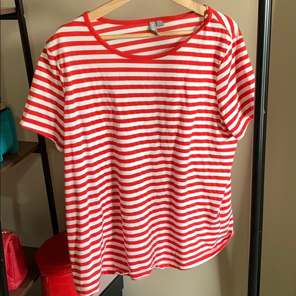 ASOS striped tee - Picture 1 of 2